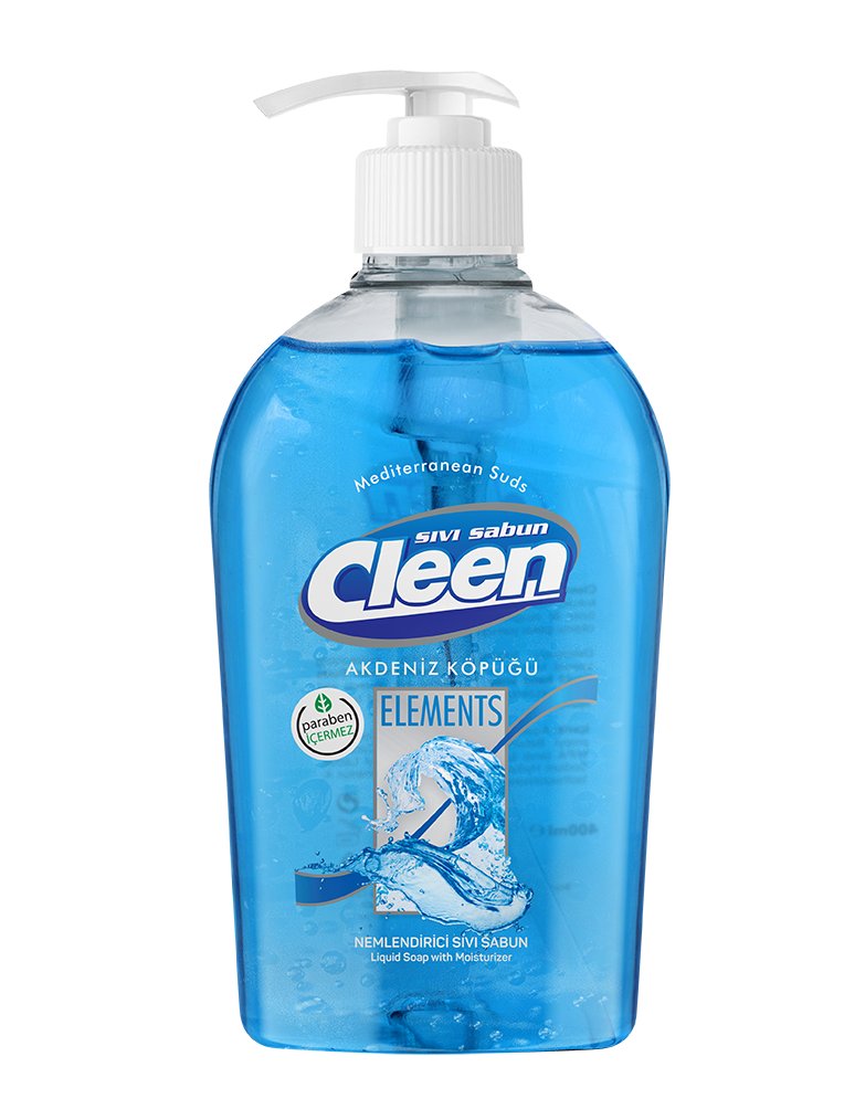 cleen-sabun-elements-400-ml-akdeniz-kopugu