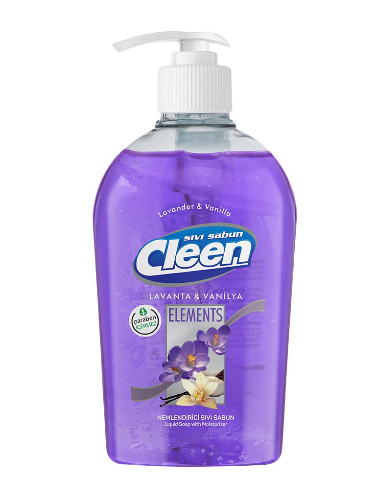 cleen-sabun-elements-400-ml-lavanta-vanilya