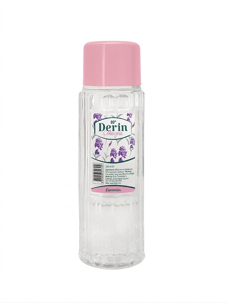 DERİN COLOGNE 200 ML LAVENDER