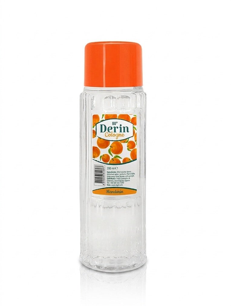 DERİN COLOGNE 200 ML MANDARIN