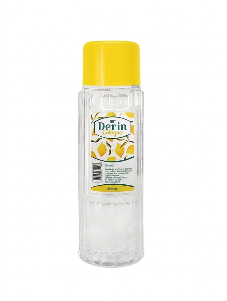 DERİN COLOGNE 200 ML LEMON