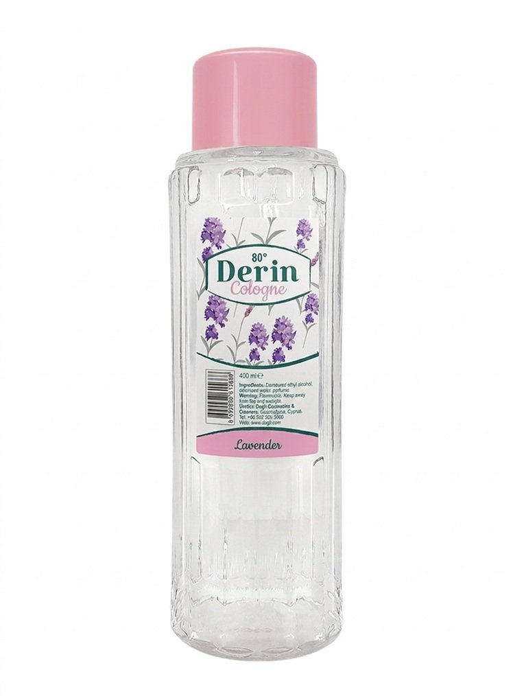 DERİN COLOGNE 400 ML LAVENDER