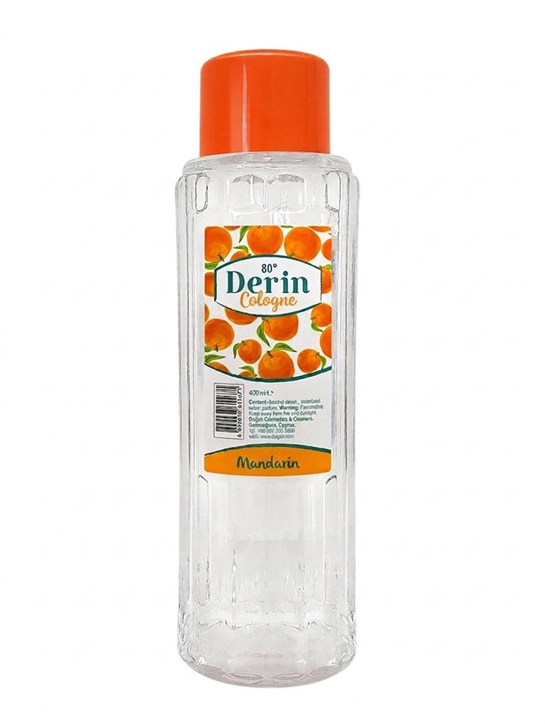 DERİN COLOGNE 400 ML MANDARİN 
